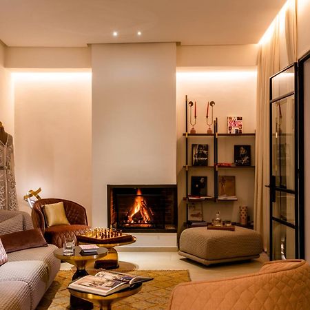 Отель La Brillante Marrakech Марракеш Экстерьер фото